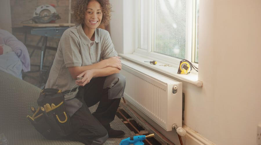 Local water heater installation in Start, LA